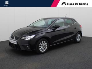 Seat IBIZA 1.0TSI/95PK Style Limited Edition · auto.airco · Front assist · 15"LM