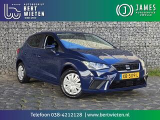 Seat IBIZA 1.0 TSI | Geen import | Navi | Camera | Clima