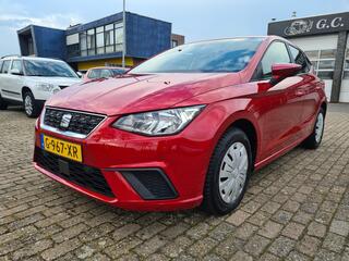 Seat IBIZA 1.0 TSI Style Business Intense ecc camera