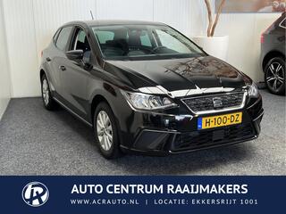 Seat IBIZA 1.0 TSI Style Business Intense NAVIGATIE CRUISE CONTROL CLIMATE CONTROL APPLE CARPLAY ANDROID  BLUETOOTH TELEFOON MEDIA VOORBEREIDING PDC ZEER MOOI !! LOCATIE 1001