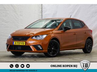 Seat IBIZA 1.0 TSI 95pk Style Navi via App Pdc Lm Velgen Cruise 185