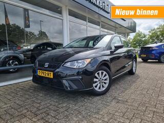 Seat IBIZA 1.0 TSI STYLE STOELVERWARMING, APPLE/ANDROID