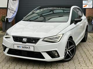 Seat IBIZA 1.0 TSI FR Pano/Carplay/Led/Virtual/110PK/BomVol!