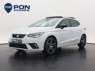 Seat IBIZA 1.0 TSI FR Business Intense Plus 115 pk / Panoramadak / LED / Stoelverwarming / Camera / Cruise Control