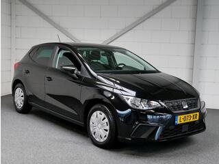 Seat IBIZA 1.0 TSI Style Bus. Intense ECC/Navi/Cam/Carplay (all-incl. prijs)