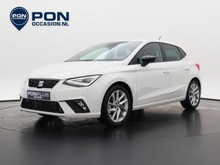 Seat IBIZA 1.5 TSI FR 150 pk / Full Link / Parkeersensoren / Climate Control / LED / Cruise Control