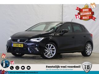 Seat IBIZA 1.0 TSI 95pk FR Navi via App Pdc Led Clima 85