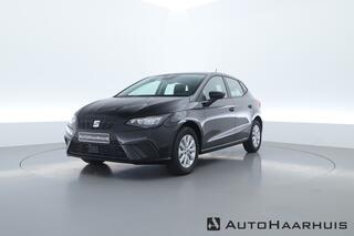 Seat IBIZA 1.0 TSI Style | Navi by App | Cruise | Stoelverw. | LED | PDC A