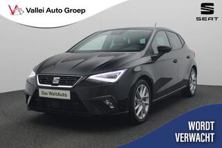 Seat IBIZA 1.0 TSI 95PK FR Business Connect | Full LED | Parkeersensoren voor/achter | 17 inch | Apple Carplay / Android Auto | Clima | Cruise