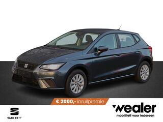 Seat IBIZA Style 1.0 70 kW / 95 pk EcoTSI Hatchback 5 deurs 5 versn. Hand