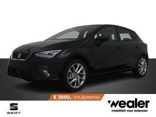 Seat IBIZA FR Business Connect 1.0 70 kW / 95 pk EcoTSI Hatch back 5 deurs 5 versn. Hand