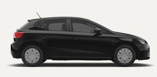 Seat IBIZA Reference 1.0 59 kW / 80 pk MPI EVO Hatchback 5 de urs 5 versn. Hand | PL ACTIE 299,- | Snel leverbaar! | 2000,- euro inruilbonus! |
