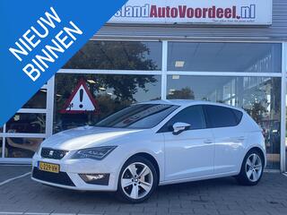 Seat LEON 1.8 TSI FR Business APK nieuw/cruise/climate/LED verlichting