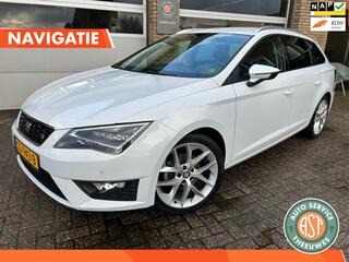 Seat LEON ST 1.4 TSI ACT FR Dynamic NAVI|PDC|LED|CRUISE