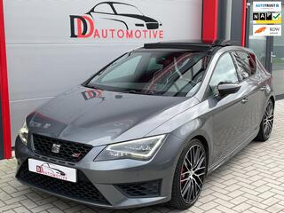 Seat LEON 2.0 TSI Cupra 290 DCC/SCHAALST/CARPL/CAMERA/PERF-PACK/ORGNL