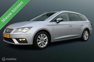 Seat LEON ST 1.0 EcoTSI 116 PK Style Business Intense, Navi, Pdc Voor + achter, App Connect, Cruise, Clima, Donker glas