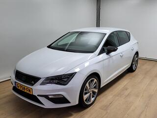 Seat LEON 1.4 EcoTSI FR Business Intense 150pk| Carplay | Speciale uitlaat | DSG | Led | Bomvolle auto