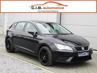 Seat LEON 1.5 TGI CNG Reference / Navi / Automatische Airco