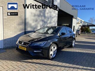 Seat LEON 1.0 TSI FR Ultimate Edition / BEATS AUDIO/ CAMERA/ PARK. SENSOREN/ KEYLESS/ CRUISE/ STOEL VERWARM./ VIRTUAL COCKPIT/ APP CONNECT/ NAVI/ CLIMA/ DAB/ 17" LMV/