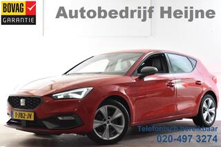 Seat LEON 204pk eHybrid PHEV FR SPORT LED/NAVI/CAMERA