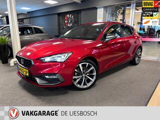 Seat LEON 1.5 TSI FR Launch Edition / Automaat / camera/Led verlichting/sfeer verlichting