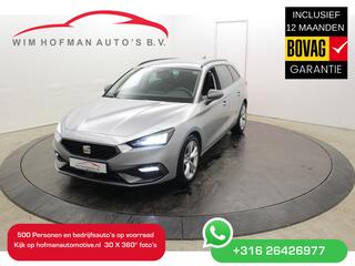 Seat LEON Sportstourer 1.5 eTSI FR Hybrid Business Intense Carplay PDC