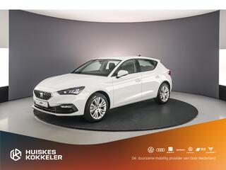 Seat LEON Style 1.0 TSI 110 PK voorraad actie ¤5.193 korting, Private lease ¤524 P/M