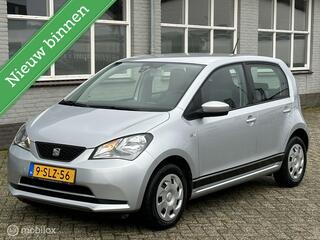Seat MII 1.0 Chill Out|1EIG|AIRCO|5DR|NAP|