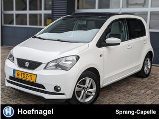 Seat MII 1.0 Chill Out AUTOMAAT | Panodak | Airco