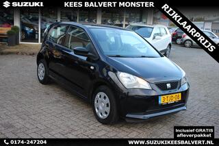 Seat MII 1.0 Style 5drs AUTOMAAT/AIRCO