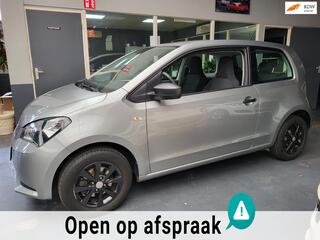 Seat MII 1.0 Style AIRCO,LAGE KM STAND