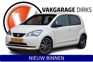 Seat MII by Mango 1.0 Automaat ? Leder ? Airco ? 15 Inch