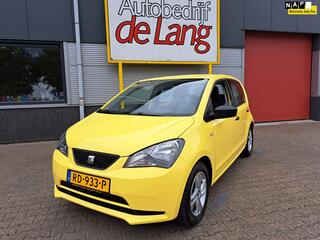 Seat MII 1.0 Reference 5DRS airco etc. hele mooie auto!