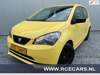 Seat MII 1.0 Style Connect Airco Cruisecontr PDC LM 14"