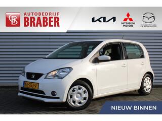 Seat MII 1.0 Style Connect | Airco | Trekhaak | Centrale vergrendeling | Nw APK |
