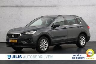 Seat Tarraco 1.5 TSI | DSG automaat | 7-Persoons | Virtual cockpit | Trekhaak | 4-Seizoensbanden