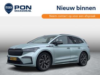 Skoda Enyaq iV 60 Sportline 58 kWh 180 pk / NIEUW BINNEN