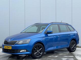 Skoda FABIA Combi 1.0 TSI Clever | 1ste eig. | Navi | PDC | Cruise control | Stoelverwarming | Bluetooth