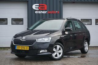 Skoda FABIA Combi 1.0 TSI Clever | APPLE/ANDROID | STOELVERW. | PDC |