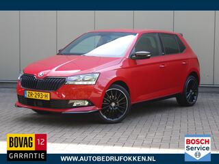 Skoda FABIA 1.0 TSI Monte Carlo Navi / Clima / LM-Velgen / DAB / Cruise / PDC / Audio