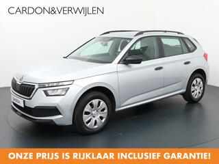 Skoda Kamiq 1.0 TSI Active | 116 pk | Apple CarPlay / Android Auto | LED verlichting |  Cruise control | Airconditioning | Centrale deurvergrendeling | Bluetooth |