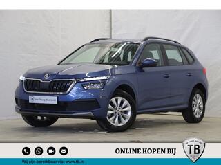 Skoda Kamiq 1.0 TSI 115pk DSG Ambition Navi via App Pdc Stoelverwarming Cruise