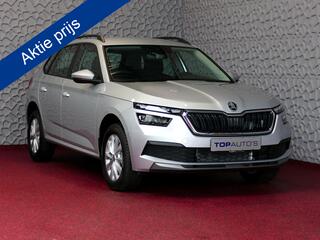 Skoda Kamiq ?NIEUWE AUTO? 1.5 TSI 150PK CARPLAY STOELVERW ADAP.CRUISE PDC LMV LED DAB 09/2022