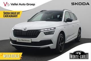 Skoda Kamiq 1.0 TSI 110PK DSG Monte Carlo | Pano | Camera | Apple Carplay / Android Auto