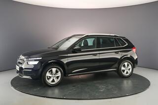 Skoda Kamiq Ambition 1.0 TSI 110PK Climatic, DAB, Cruise control, App connect, LED verlichting, Parkeersensoren achter