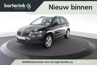 Skoda Karoq 1.5 TSI ACT Ambition Business / Elektrisch bedienbare achterklep / Voorstoelen verwarmd / Sportstuur / Sportstoelen / Navigatie