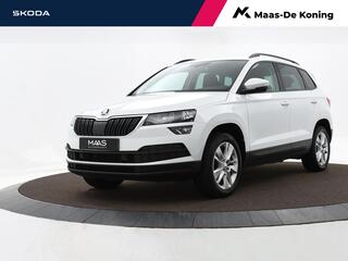 Skoda Karoq 1.5 Tsi 150pk ACT Ambition Business | Navigatie | Trekhaak max: 1.500KG | Apple Car Play | 17'' Velgen | 12 Maanden BOVAG-Garantie