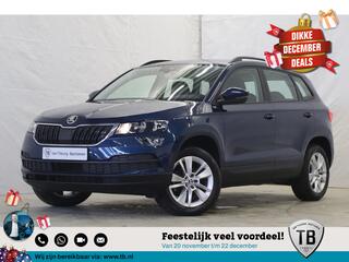 Skoda Karoq 1.0 TSI 110pk Ambition Navi via App Trekhaak Pdc Keyless 330