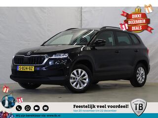 Skoda Karoq 1.0 TSI 110pk Business Edition Navigatie Sportstoelen Pdc Led