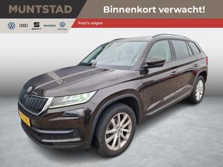 Skoda Kodiaq 1.5 TSI 150 PK DSG Business Edition 7p. | Getint Glas | Trekhaak | Climatronic | Camera |